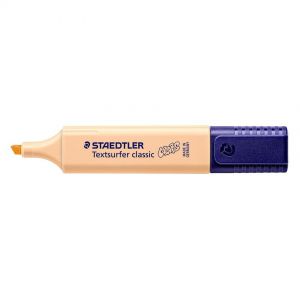 Zakreślacz Staedtler Classic Colors, morelowy pastelowy